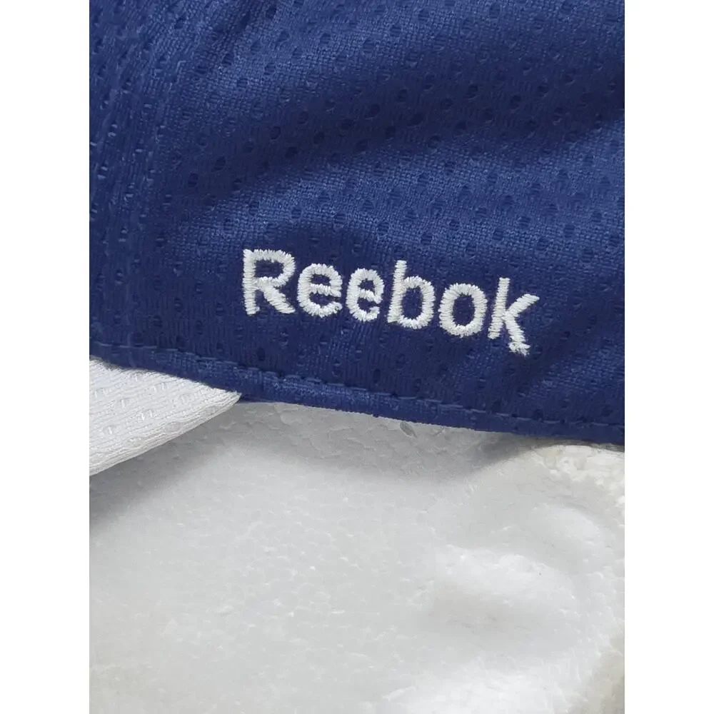 Indianapolis Colts 18 Payton Manning Reebok Baseball Cap Strapback Hat Youth NFL